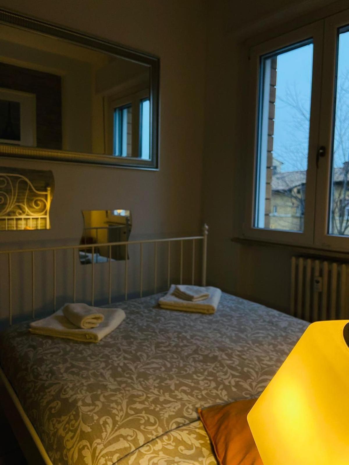 Europe Station Rooms Parma Eksteriør billede